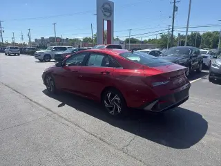 Hyundai ELANTRA 2025 SEL Convenience 4dr Sedan