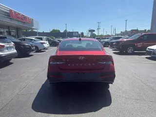 Hyundai ELANTRA 2025 SEL Convenience 4dr Sedan