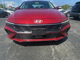 Hyundai ELANTRA 2025 SEL Convenience 4dr Sedan