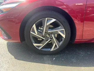 Hyundai ELANTRA 2025 SEL Convenience 4dr Sedan