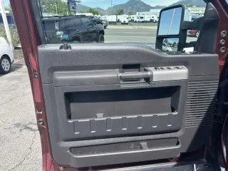 2016 Ford Super Duty F-250 SRW Lariat