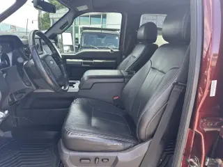 2016 Ford Super Duty F-250 SRW Lariat