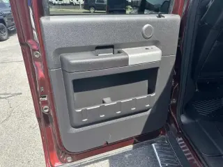 2016 Ford Super Duty F-250 SRW Lariat