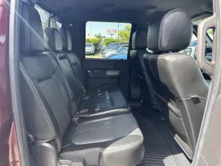 2016 Ford Super Duty F-250 SRW Lariat