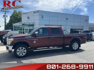 2016 Ford Super Duty F-250 SRW Lariat