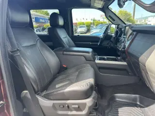 2016 Ford Super Duty F-250 SRW Lariat