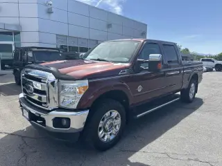 2016 Ford Super Duty F-250 SRW Lariat