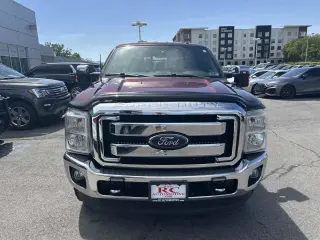 2016 Ford Super Duty F-250 SRW Lariat