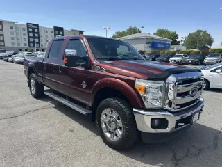 2016 Ford Super Duty F-250 SRW Lariat