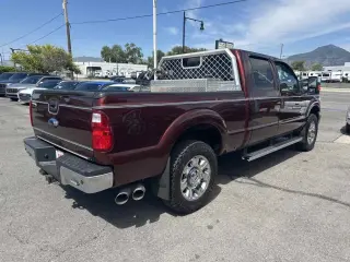 2016 Ford Super Duty F-250 SRW Lariat