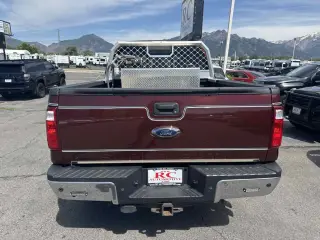 2016 Ford Super Duty F-250 SRW Lariat