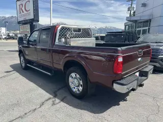 2016 Ford Super Duty F-250 SRW Lariat