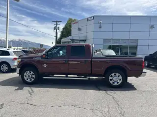 2016 Ford Super Duty F-250 SRW Lariat