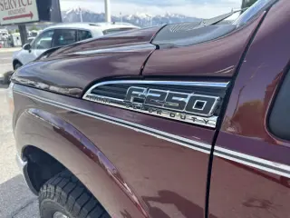 2016 Ford Super Duty F-250 SRW Lariat