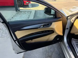 2013 Cadillac ATS 2.5L