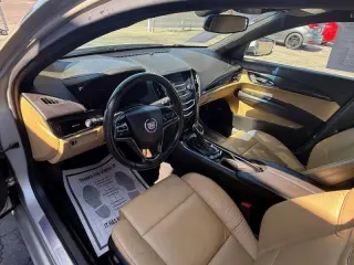 2013 Cadillac ATS 2.5L