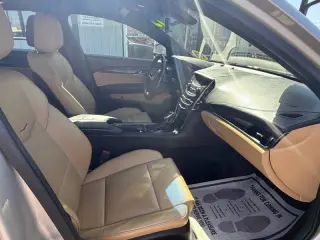 2013 Cadillac ATS 2.5L