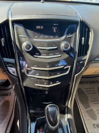 2013 Cadillac ATS 2.5L