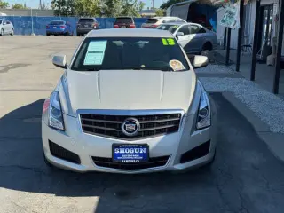 2013 Cadillac ATS 2.5L