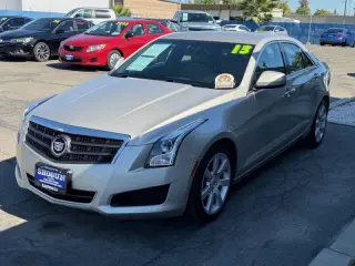 2013 Cadillac ATS 2.5L