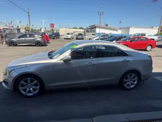 2013 Cadillac ATS 2.5L