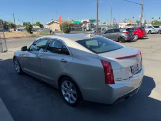 2013 Cadillac ATS 2.5L