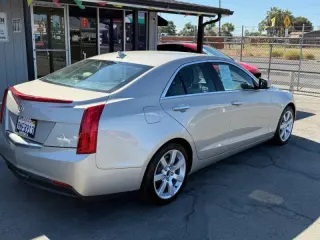 2013 Cadillac ATS 2.5L