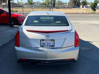 2013 Cadillac ATS 2.5L