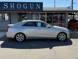 2013 Cadillac ATS 2.5L