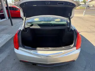 2013 Cadillac ATS 2.5L