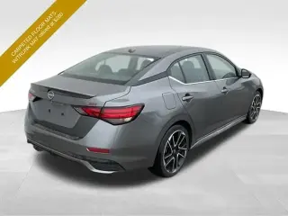 Nissan Sentra 2025 SR 4dr Sedan