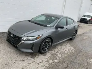 Nissan Sentra 2025 SR 4dr Sedan
