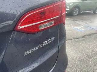 2013 Hyundai Santa Fe 2.0T Sport