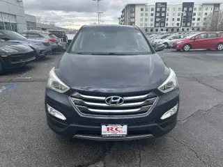 2013 Hyundai Santa Fe 2.0T Sport