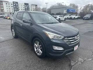 2013 Hyundai Santa Fe 2.0T Sport