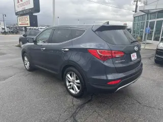 2013 Hyundai Santa Fe 2.0T Sport
