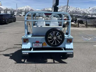2023 Moke eMoke Base