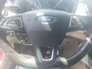 2015 Ford Focus ST