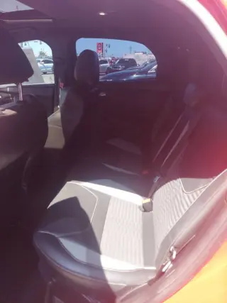 2015 Ford Focus ST