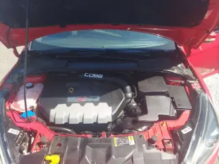 2015 Ford Focus ST
