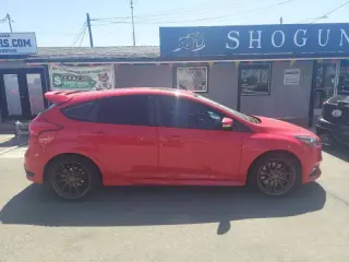 2015 Ford Focus ST
