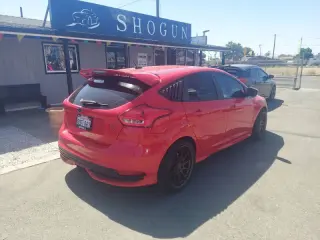 2015 Ford Focus ST