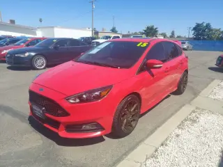 2015 Ford Focus ST