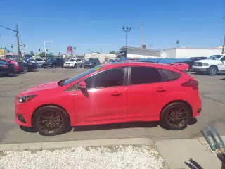 2015 Ford Focus ST