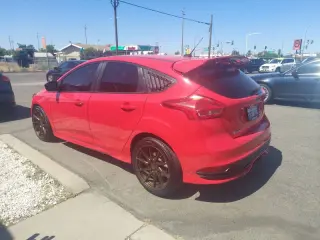2015 Ford Focus ST