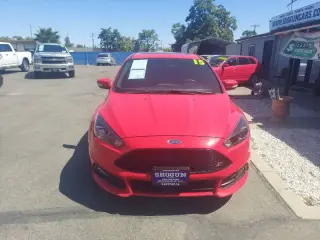 2015 Ford Focus ST