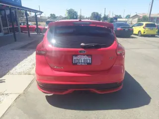 2015 Ford Focus ST