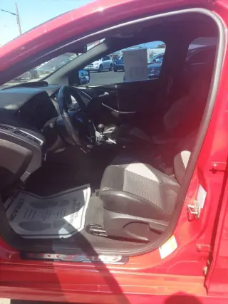 2015 Ford Focus ST