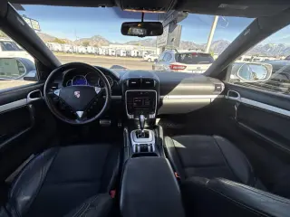 2008 Porsche Cayenne GTS
