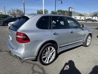 2008 Porsche Cayenne GTS
